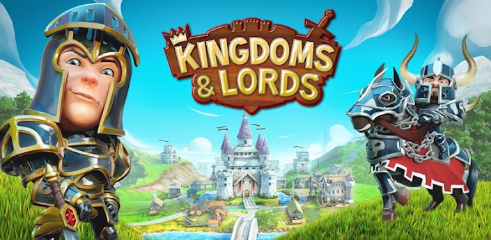 Kingdoms & Lords est désormais disponible sur Google Play