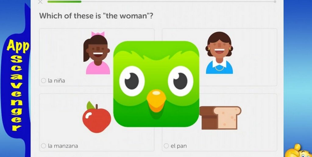 Duolingo espagnol