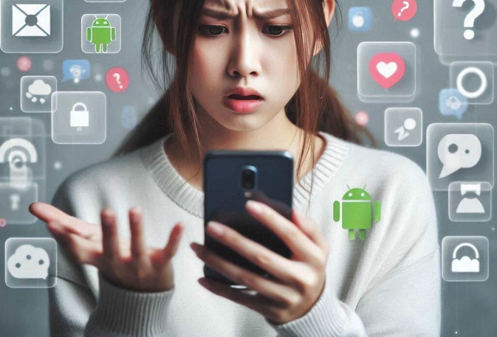 Récupérer des photos supprimées définitivement sur Android