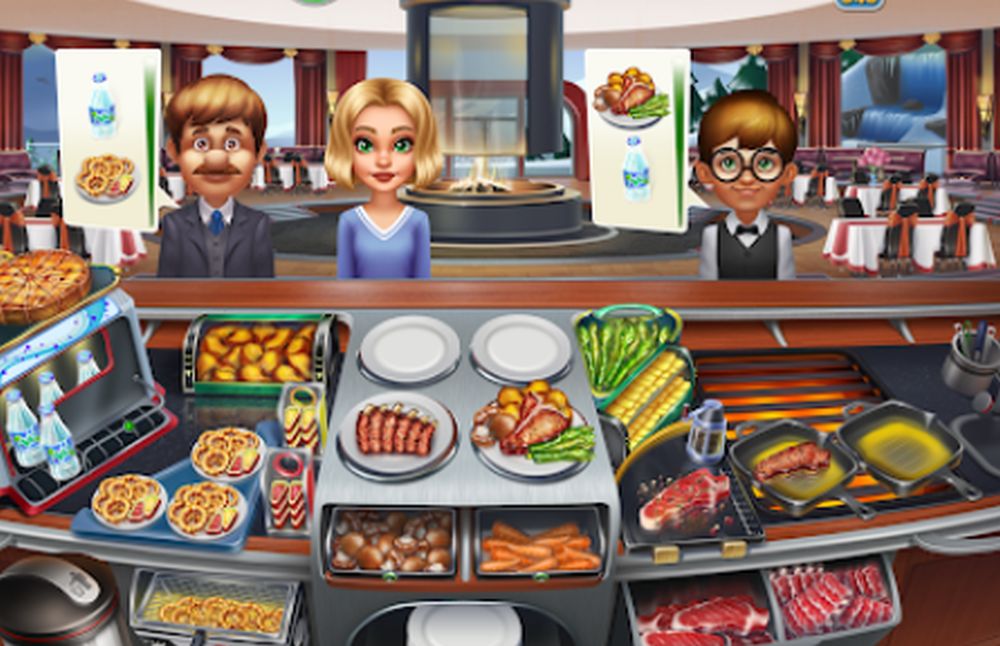 Cooking Fever