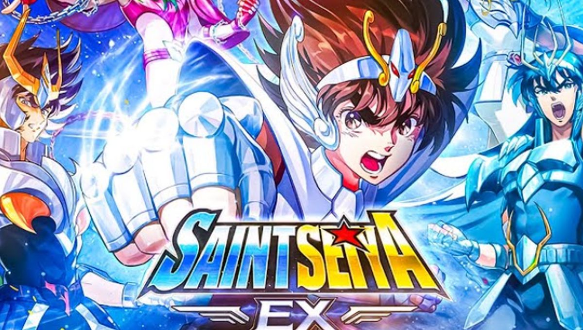 Saint Seiya EX - Official