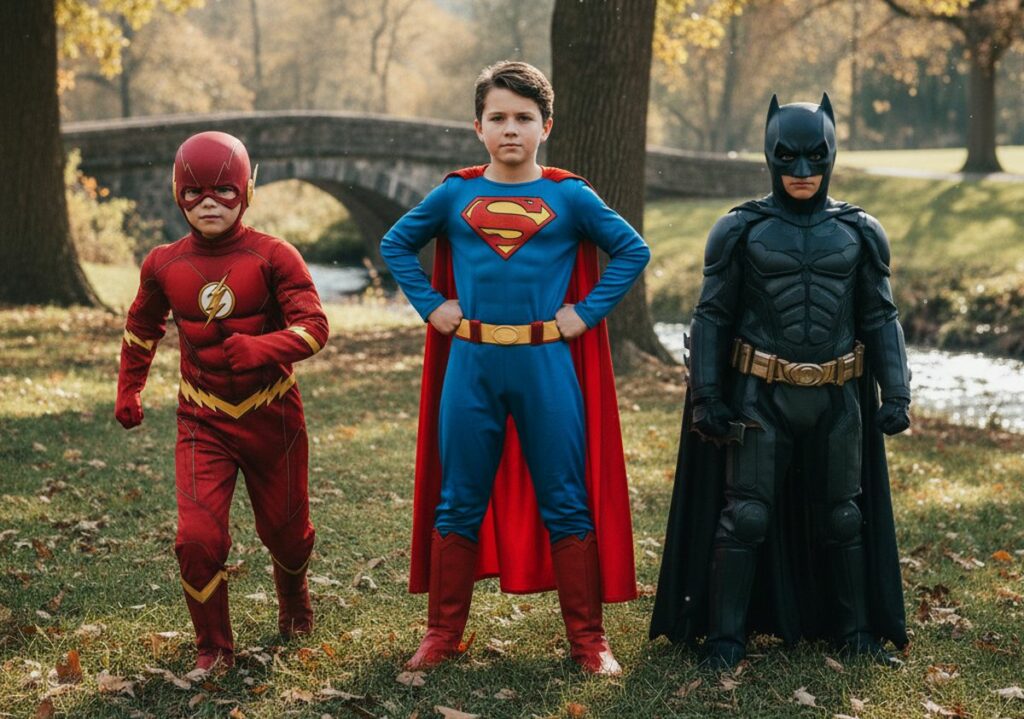 Chasse au Trésor Super-Héros Ludeek : Guide Complet pour une Fête d'Enfants Inoubliable