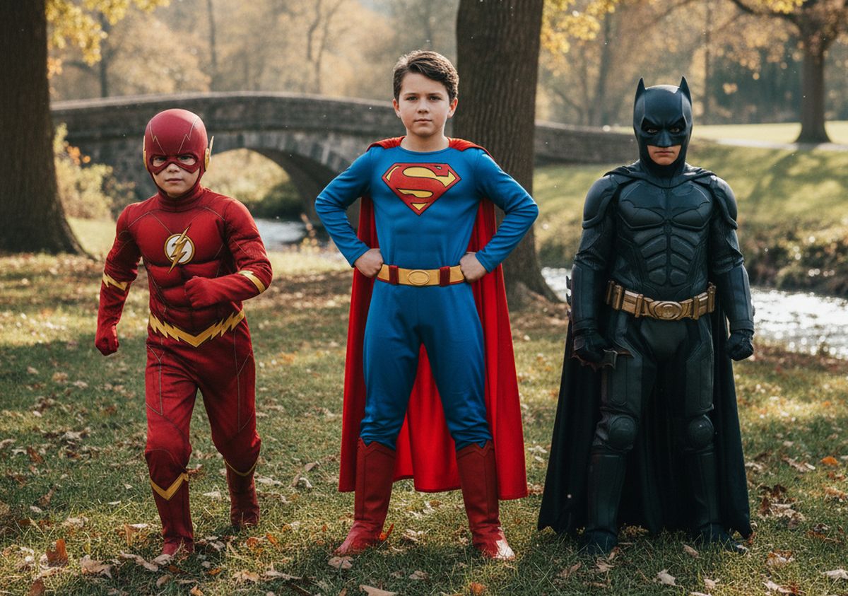 Chasse au Trésor Super-Héros Ludeek : Guide Complet pour une Fête d'Enfants Inoubliable