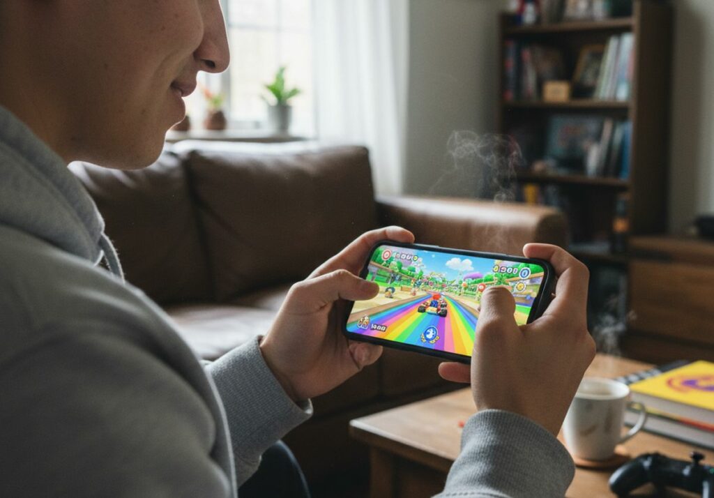 Top 10 des meilleur jeu de course sur Android