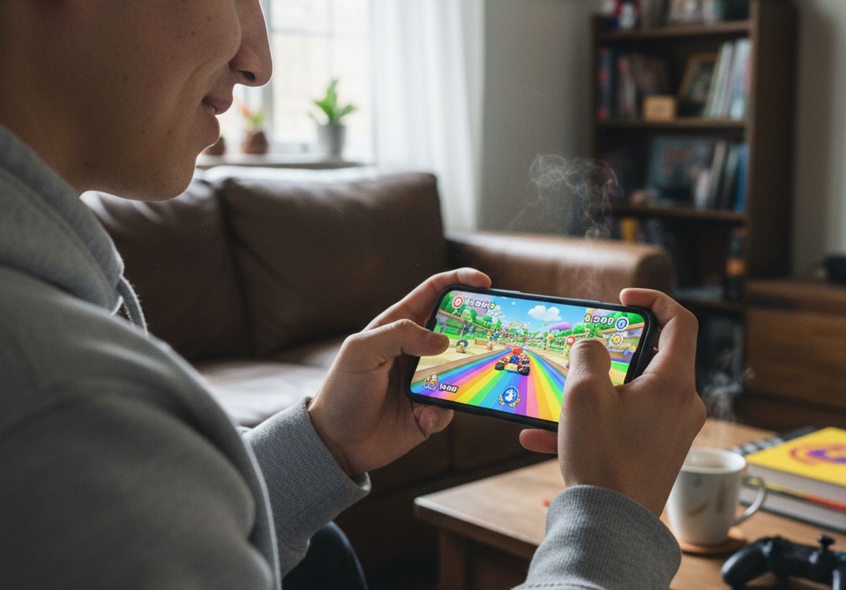 Top 10 des meilleur jeu de course sur Android