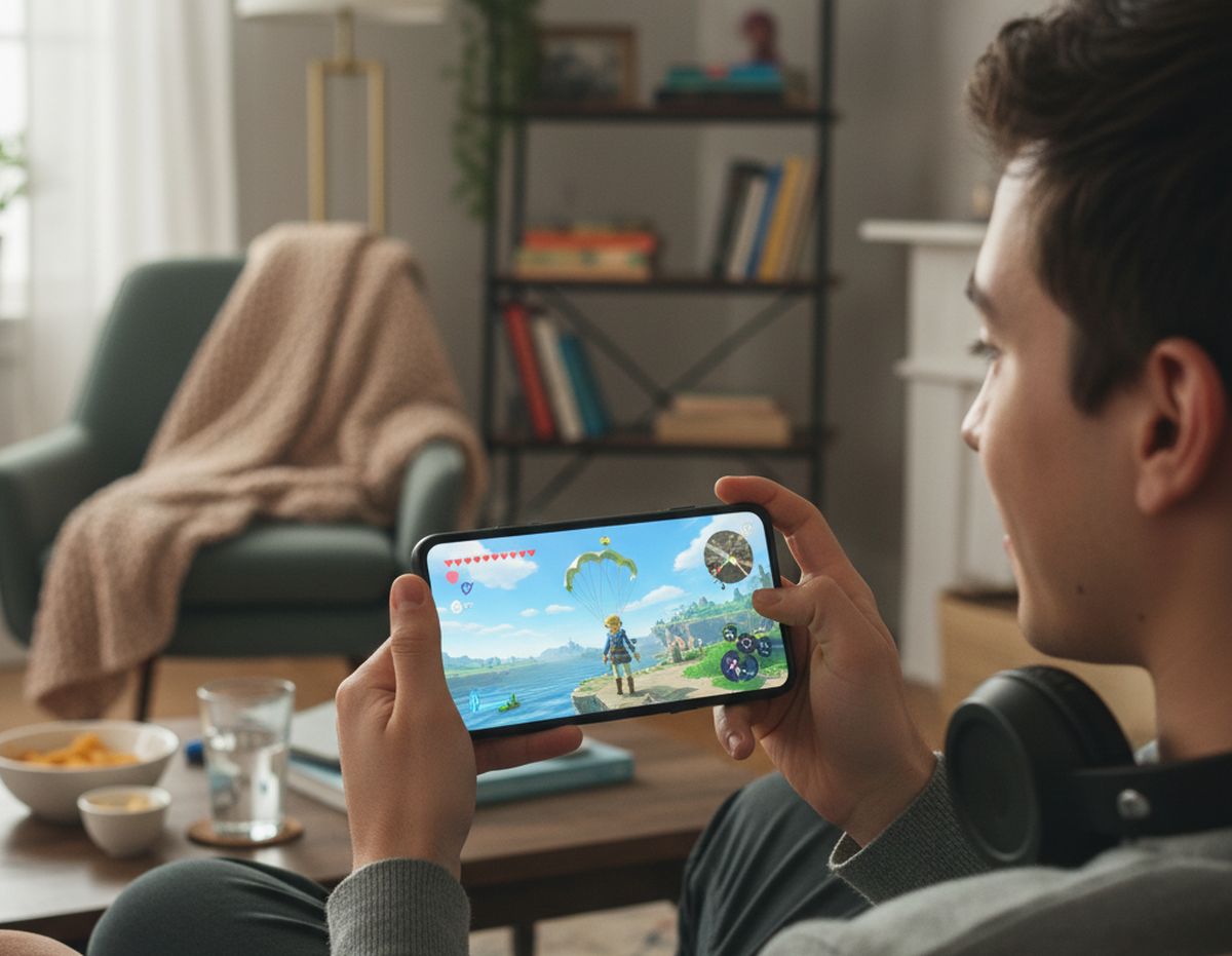 Top 10 des meilleurs Zelda like sur Android en 2026