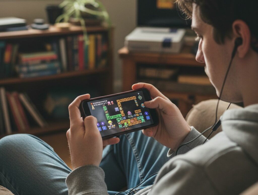 Top 10 des meilleurs émulateurs super Nintendo sur Android
