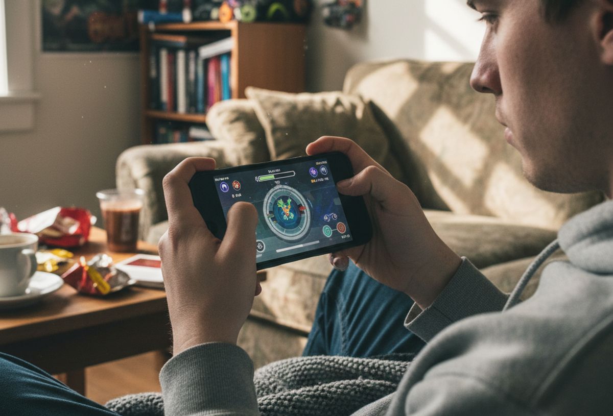 pokemon like sur android