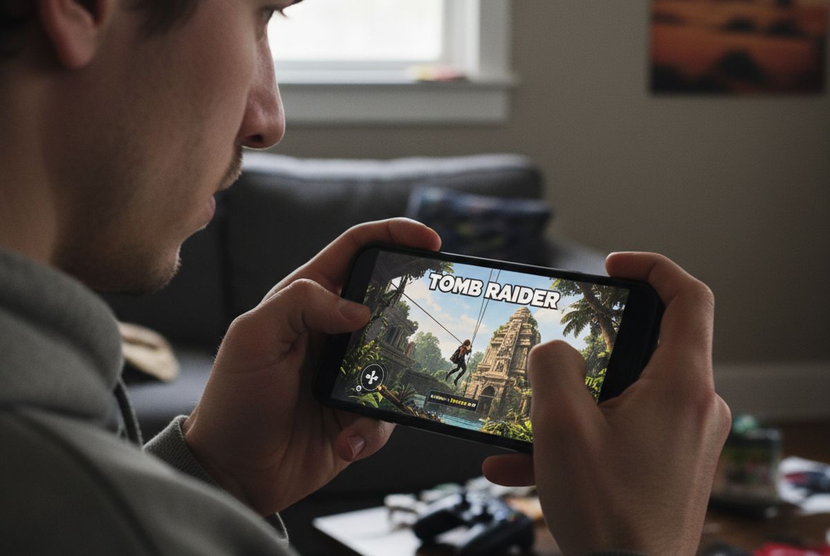Jeux Android ports console 2026 : les portages AAA qui transforment votre téléphone