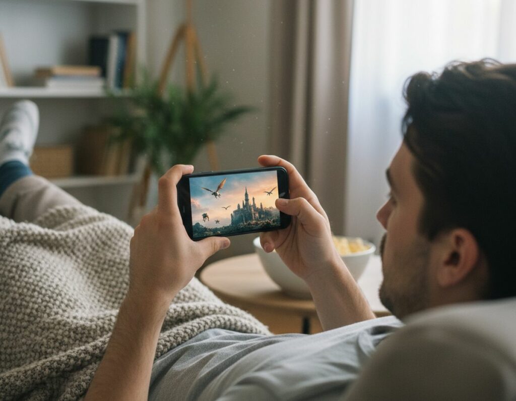 Papystreaming sur Android : guide pour streamer films et séries