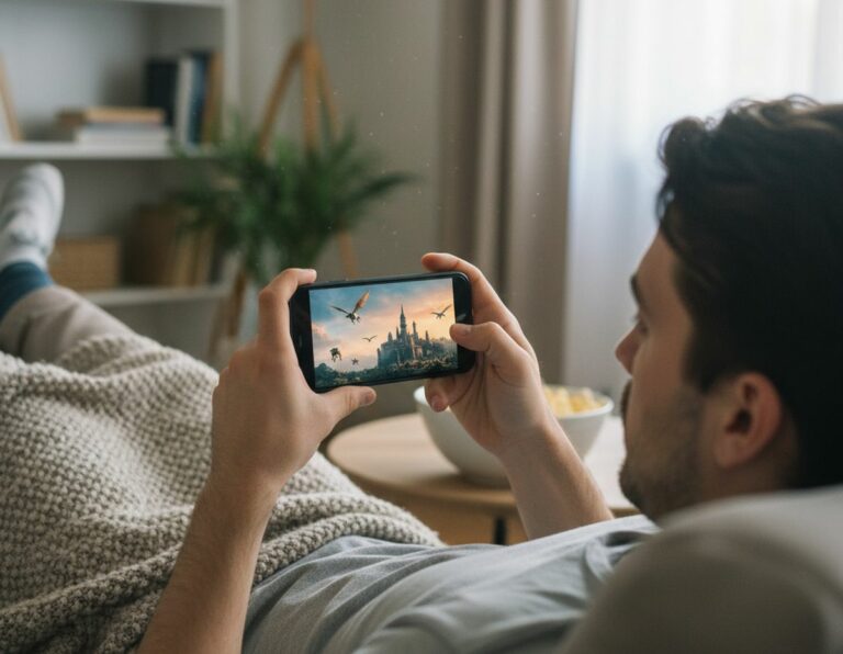 Papystreaming sur Android : guide pour streamer films et séries