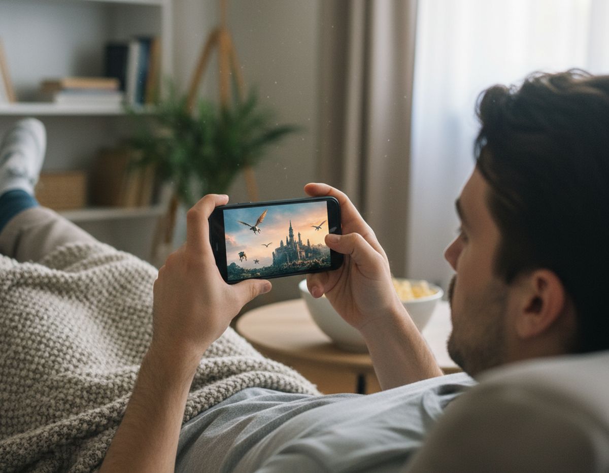 Papystreaming sur Android : guide pour streamer films et séries