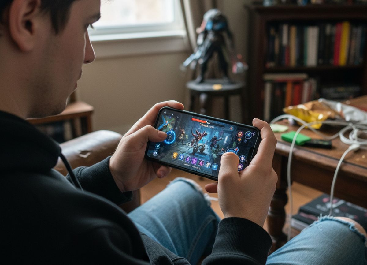 Top 10 des jeux Diablo like sur Android