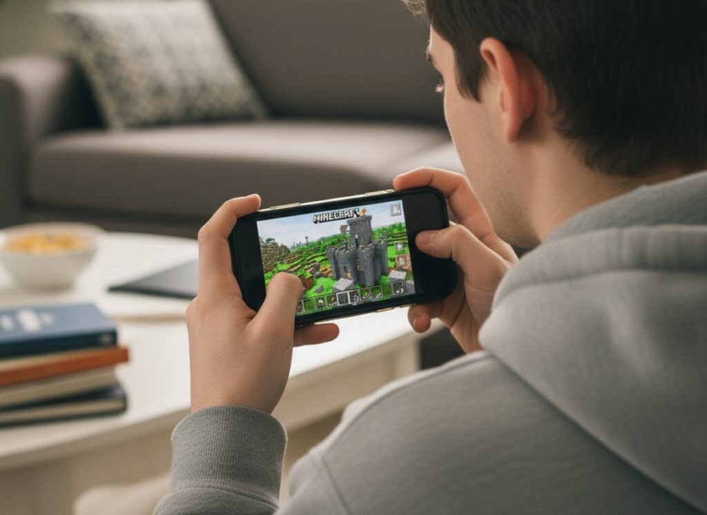 Top 10 des jeux Minecraft like sur Android en 2026