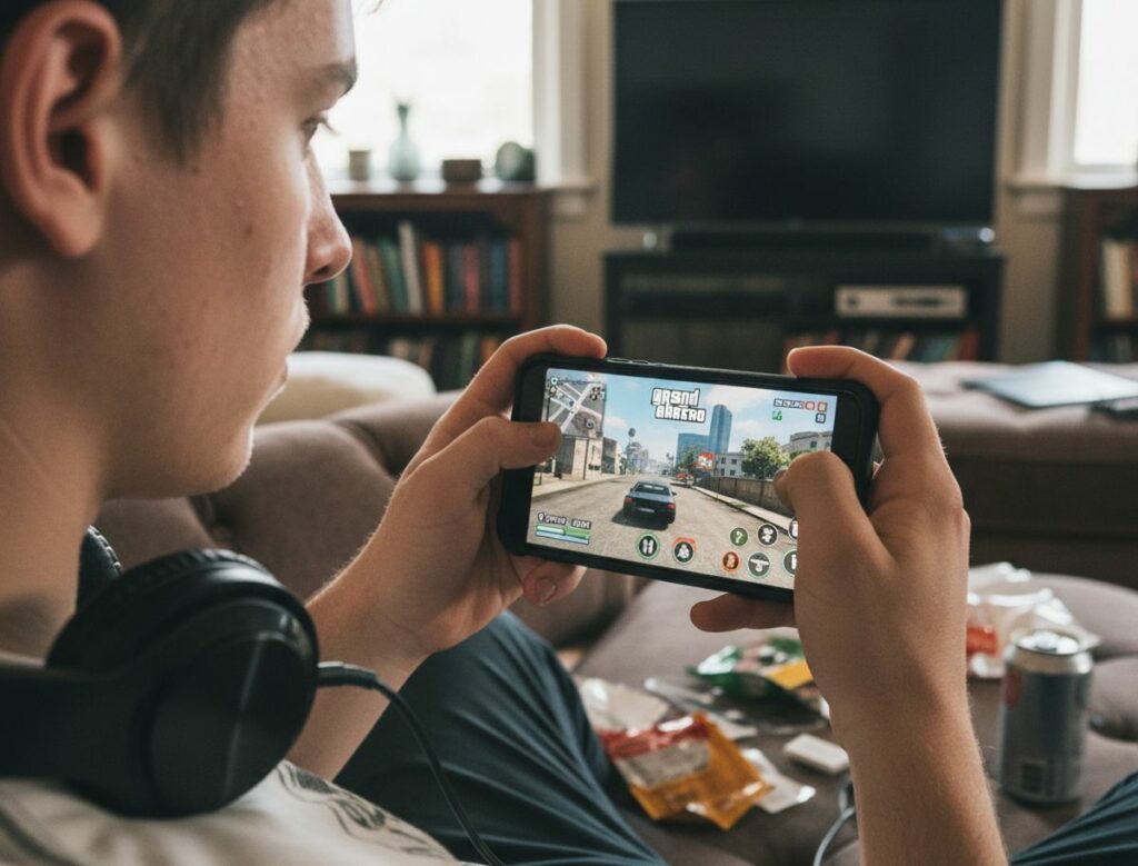 Top 10 des meilleurs GTA like sur Android