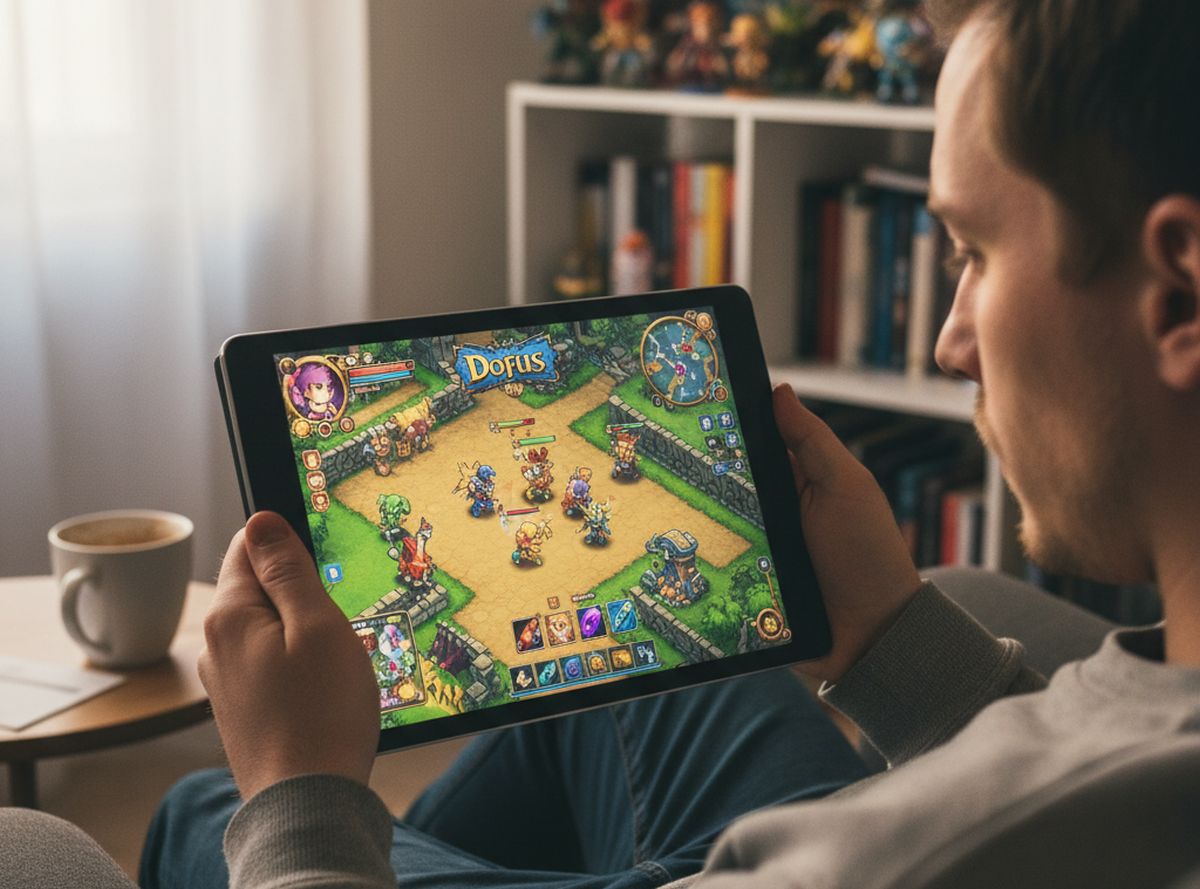 Top 10 des meilleurs dofus like sur Android