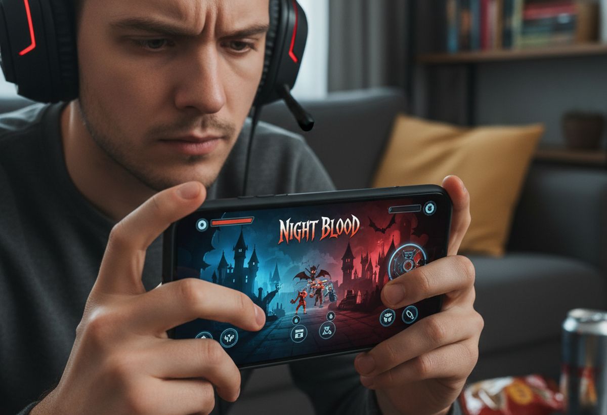 Top 10 jeux Android comme Vampire Survivors