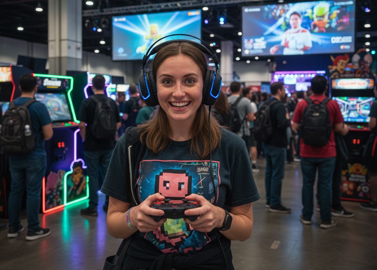 Top 10 des salons jeux vidéo en France