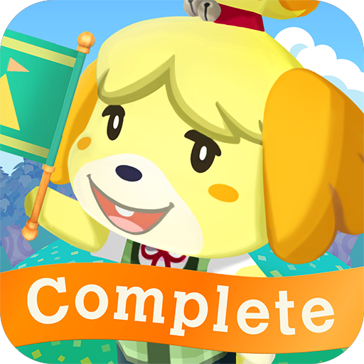 Animal Crossing: Pocket Camp Complete