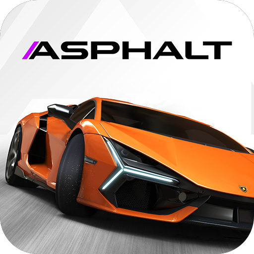 Asphalt Legends Unite