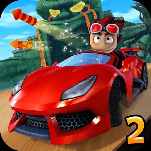 Beach Buggy Racing 2