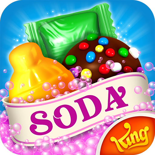 Candy Crush Soda Saga