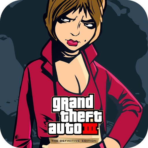 GTA III – The Definitive Edition