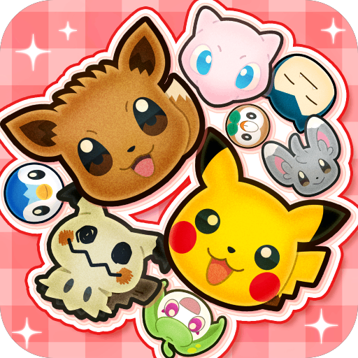 Pokémon Café ReMix