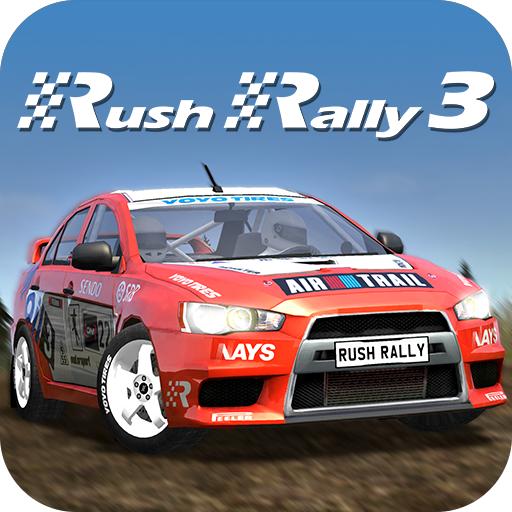 Rush Rally 3